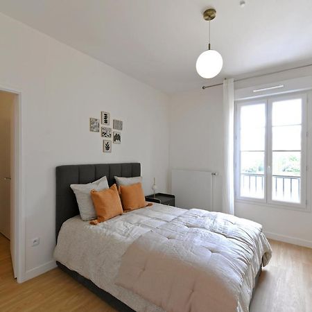 Residence Montana Clamart Dış mekan fotoğraf
