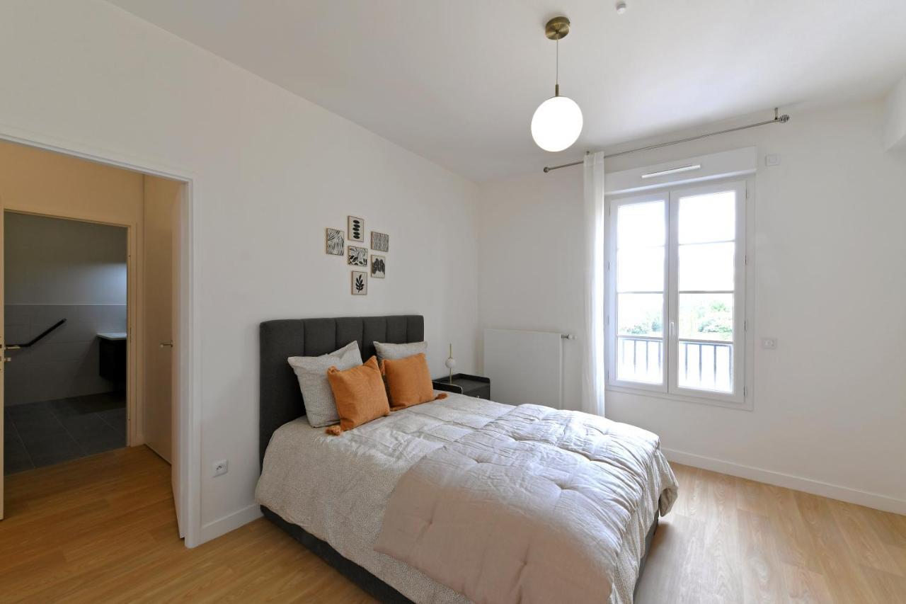 Residence Montana Clamart Dış mekan fotoğraf