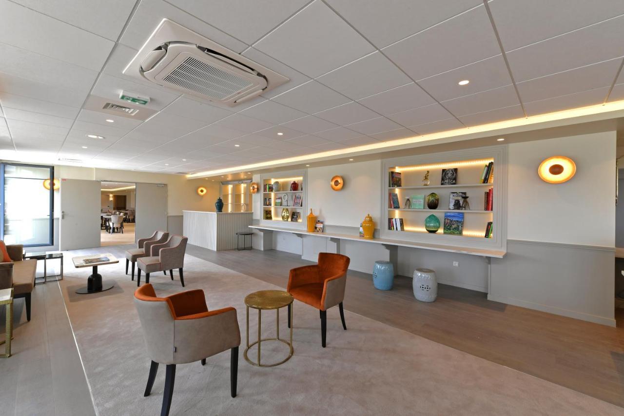 Residence Montana Clamart Dış mekan fotoğraf