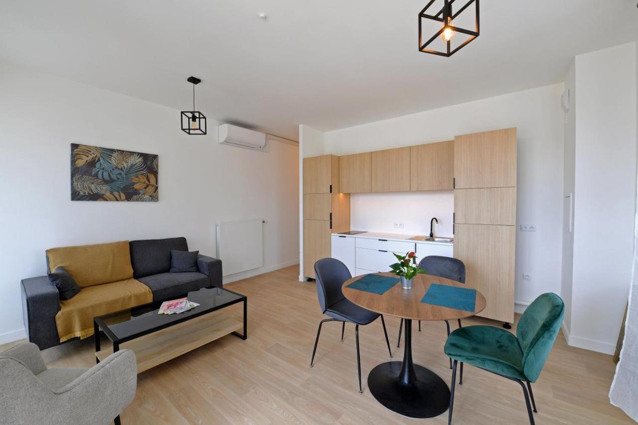 Residence Montana Clamart Dış mekan fotoğraf