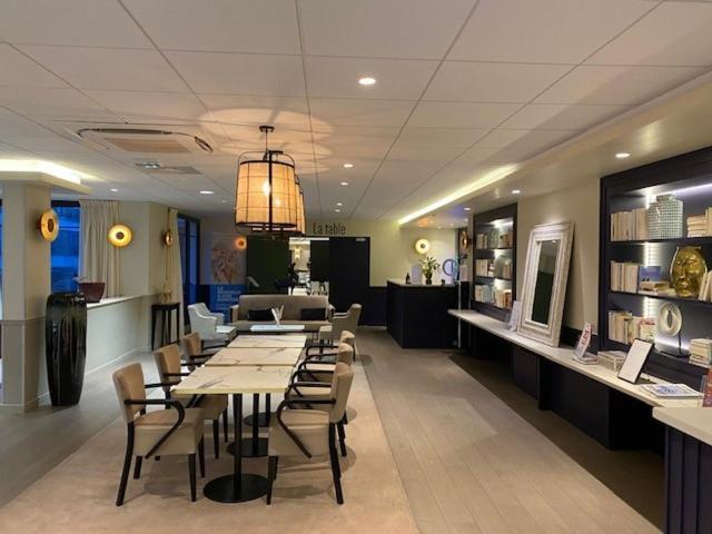 Residence Montana Clamart Dış mekan fotoğraf