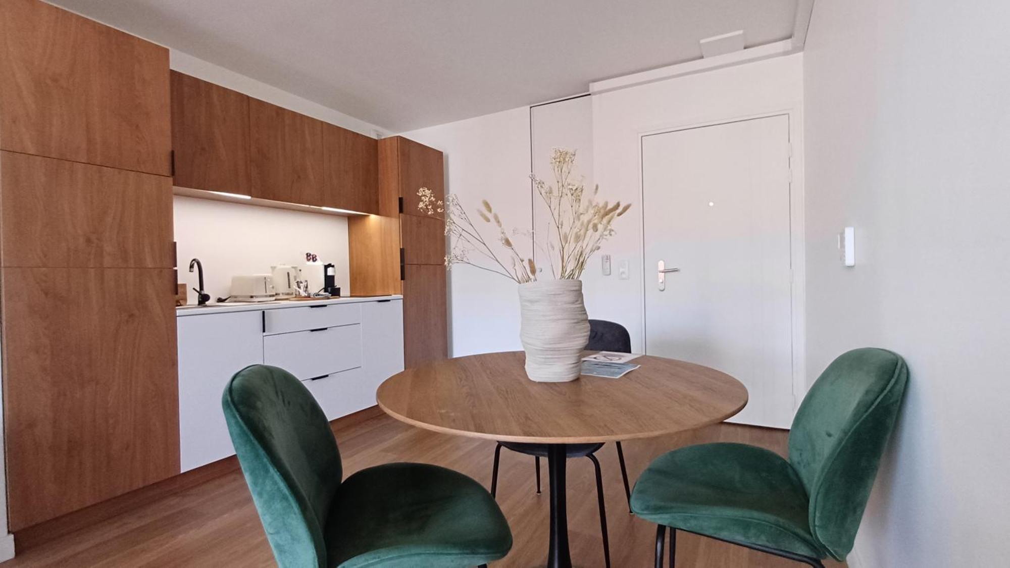 Residence Montana Clamart Dış mekan fotoğraf